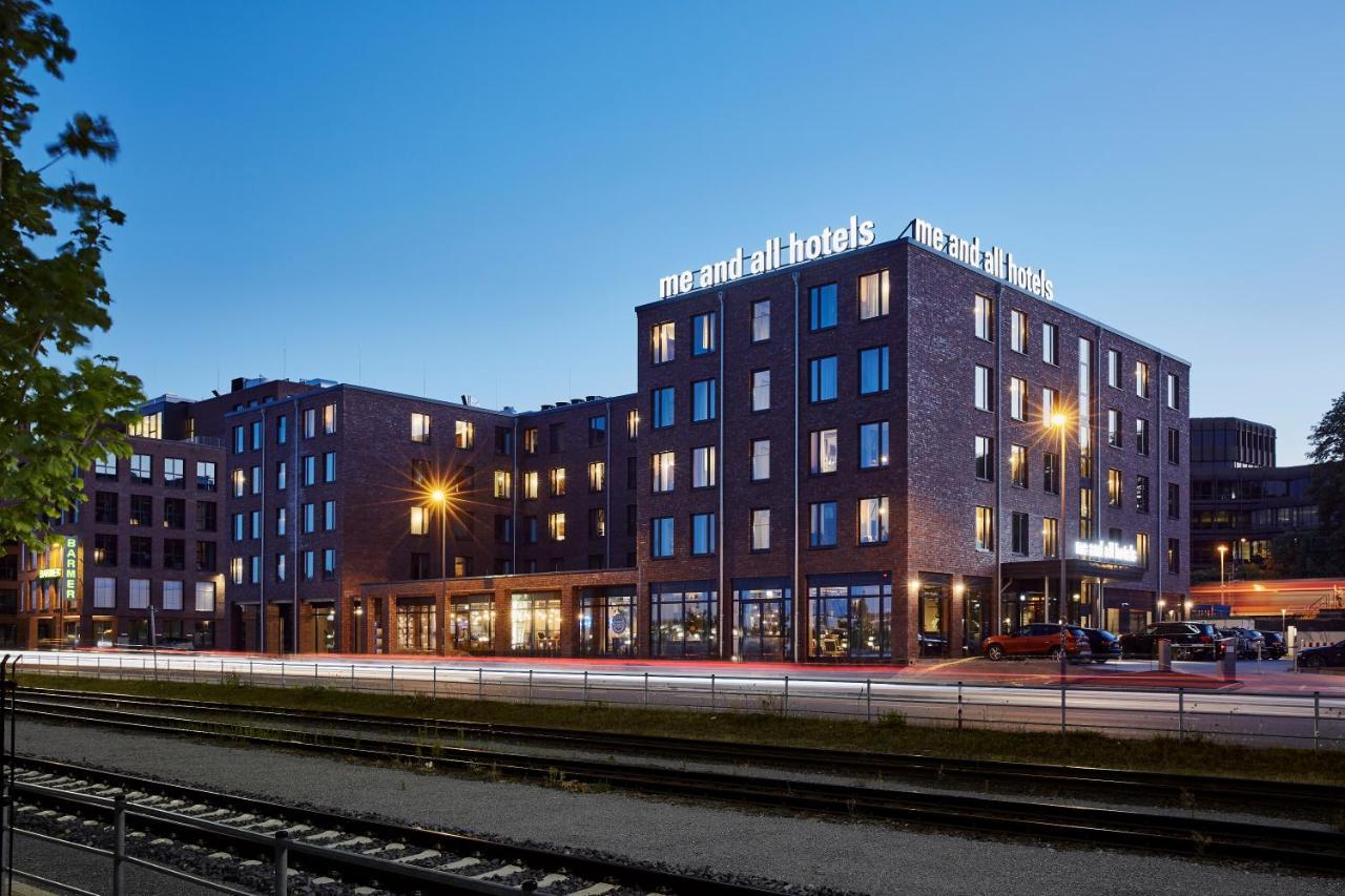 Me And All Hotel Kiel, By Hyatt 외부 사진