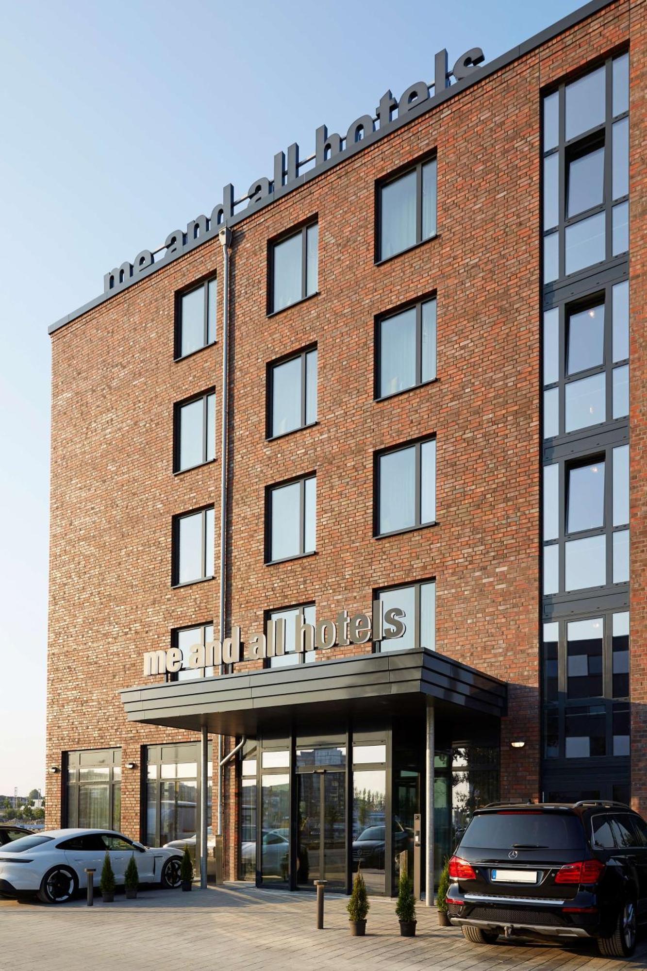 Me And All Hotel Kiel, By Hyatt 외부 사진